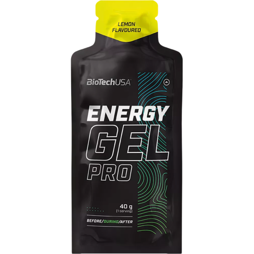 Energy Gel Professional 40gr (BIOTECH USA)